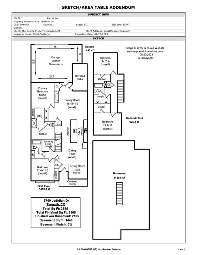 Building Photo - 4 Bedroom 3 1/2 Bath in Timnath
