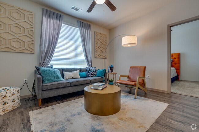Interior Photo - The Maywood Apartments