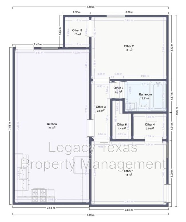 Foto del edificio - 1108 Williams Ave