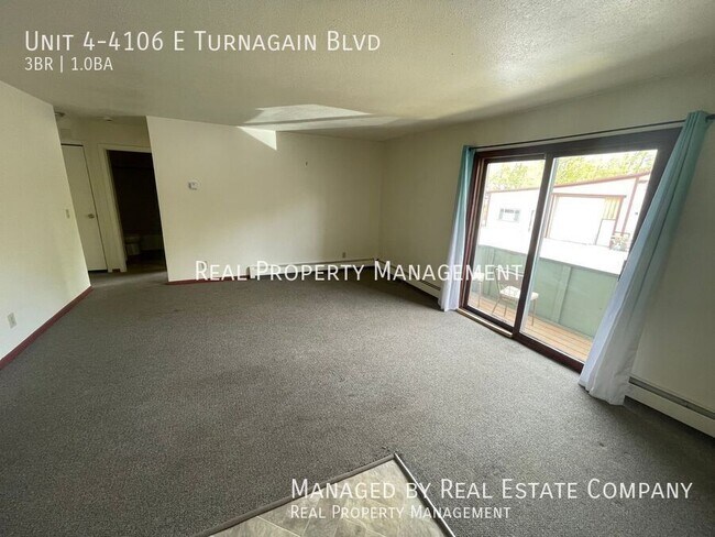 Foto del edificio - Unit 4-4106 E Turnagain Blvd-
