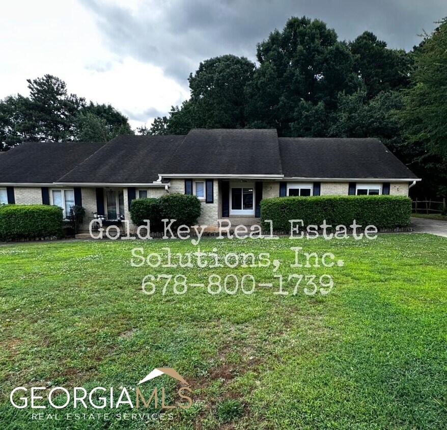 2135 Fairway Ct SE, Conyers, GA 30013 Townhouse for Rent in Conyers