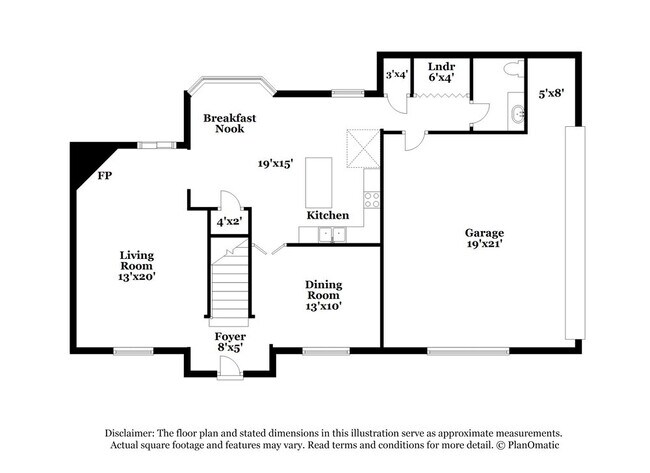 Foto del edificio - 5452 Belle Ridge Dr