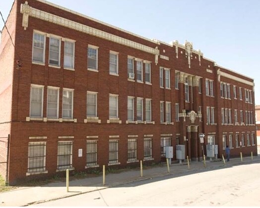 Building Photo-Rear - The Anderson