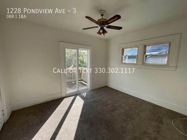 Foto del edificio - Studio apartment for rent