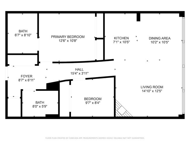 Foto del edificio - 1001 W 15th St