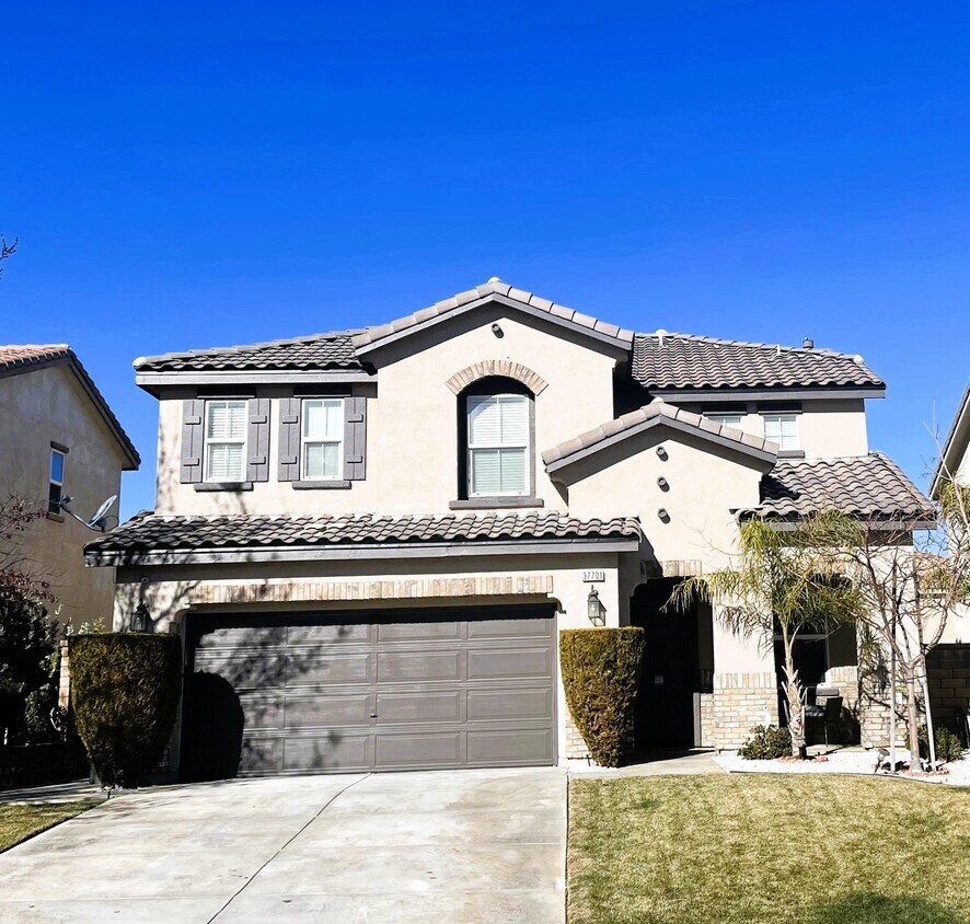 37701 Tamarind Ct, Palmdale, CA 93551 House Rental in Palmdale, CA