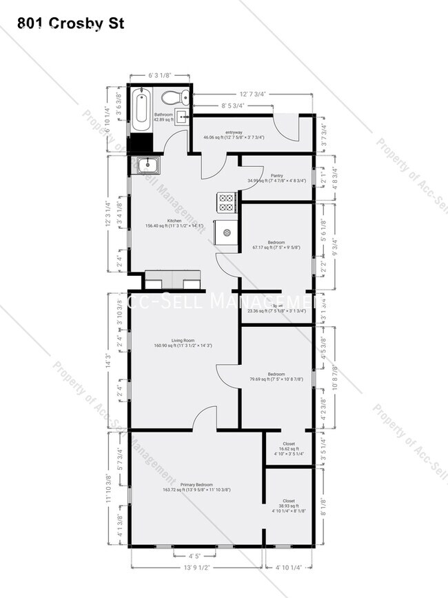 Foto del edificio - 801 Crosby St NW