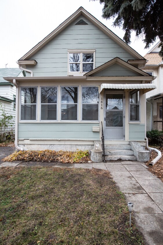 1416 3rd St NE, Minneapolis, MN 55413 House for Rent in Minneapolis