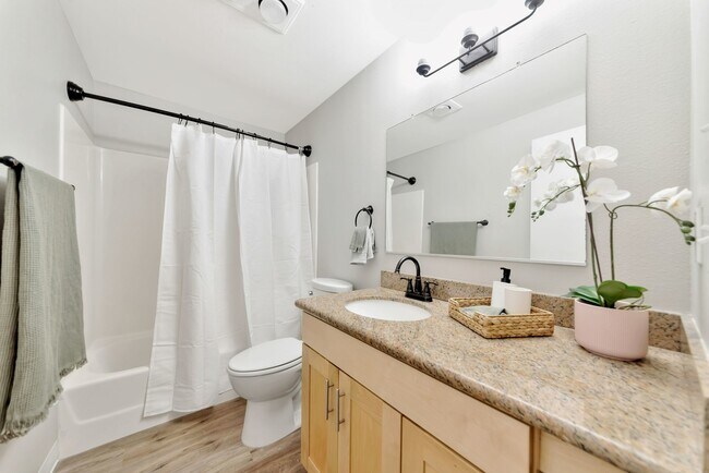 Baño - Terwilliger Terrrace