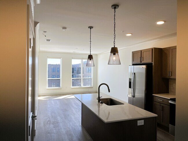 Foto del edificio - Lofts at Headwaters Park