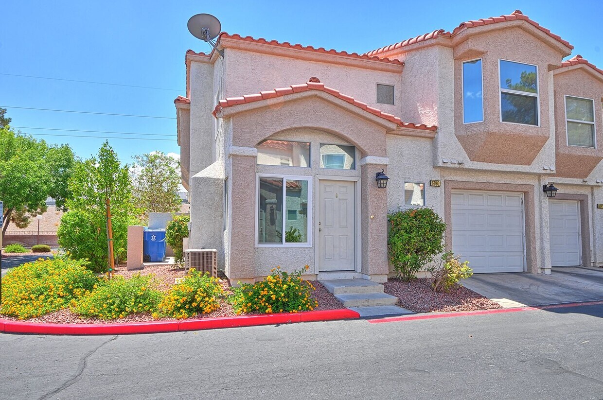 6961 Coral Rock Dr, Las Vegas, NV 89108 House Rental in Las Vegas, NV