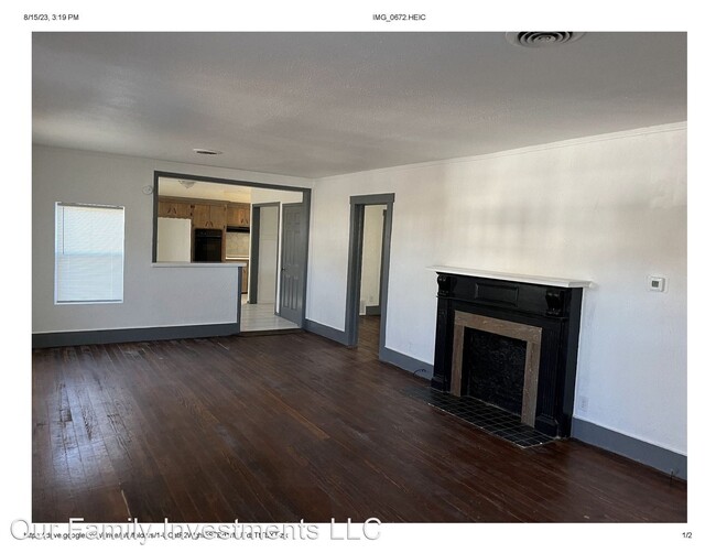 Foto del edificio - 2 br, 2 bath House - 2302 E 2nd St S.