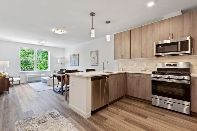 Foto del edificio - The Park at Woodbridge Station