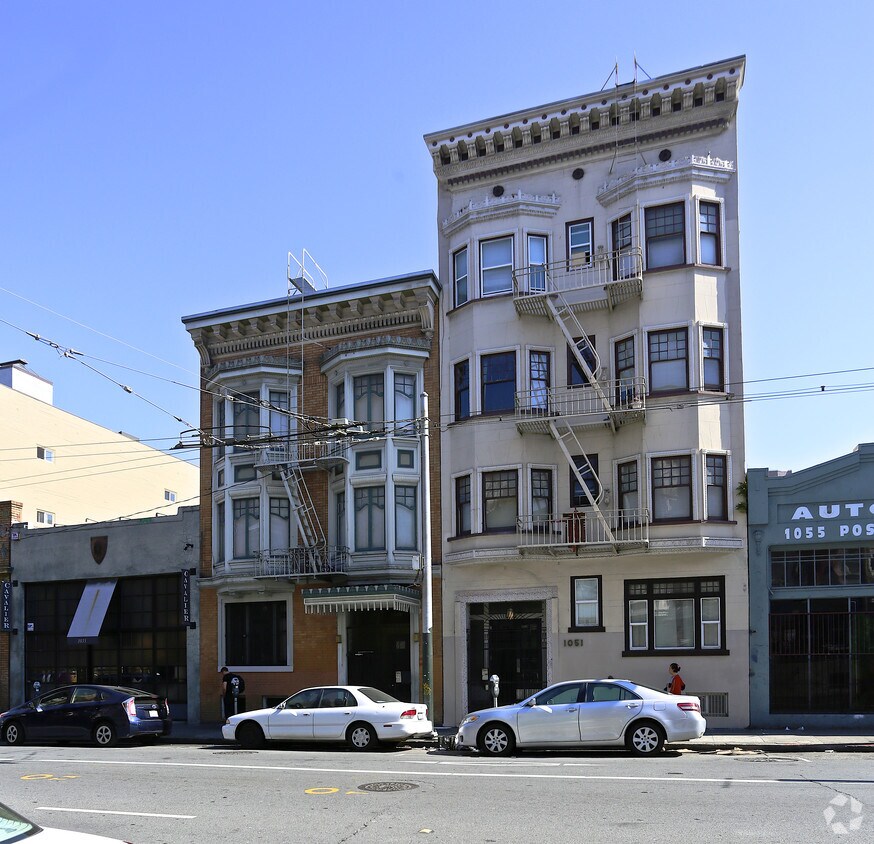 Building Photo - 1045 Post St