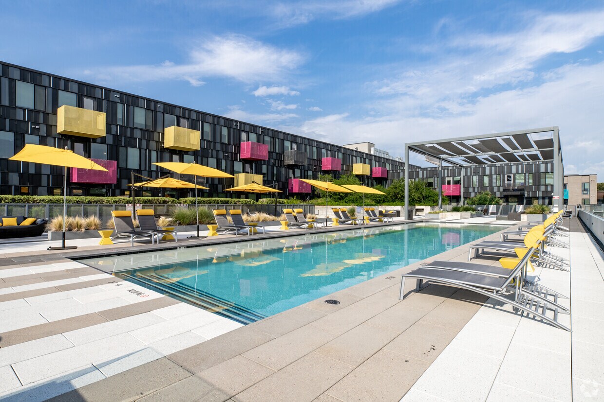 Lamar Union Apartments Austin, TX