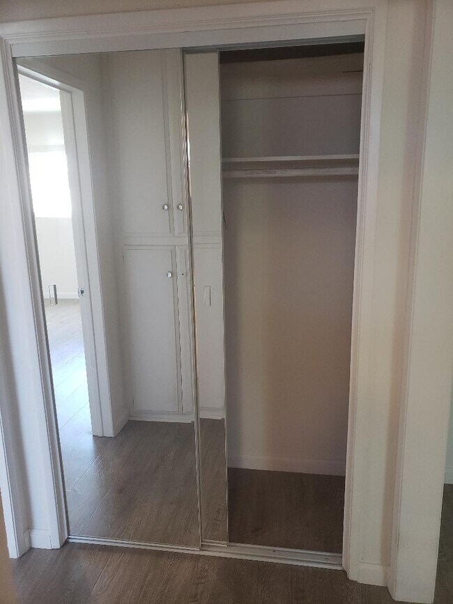 hallway closet - 3102 S Durango Ave