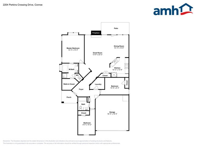 Foto del edificio - 2204 Perkins Crossing Dr