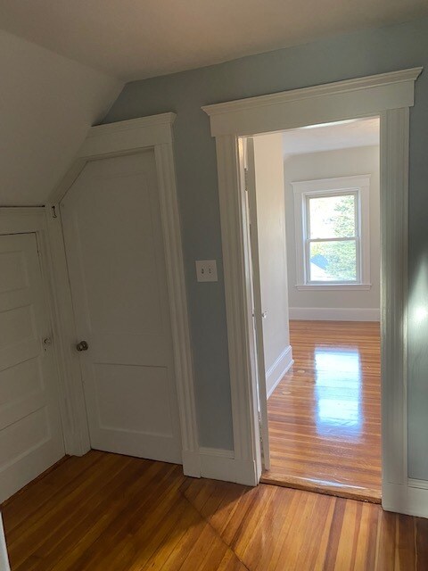 Hall to Living Room - 68 Hewlett St