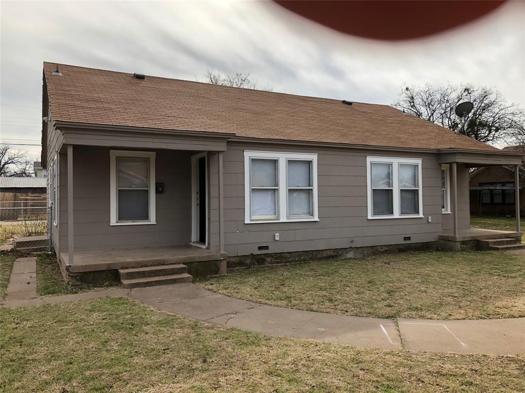 2401 Russell Ave, Abilene, TX 79605 Townhome Rentals in Abilene TX