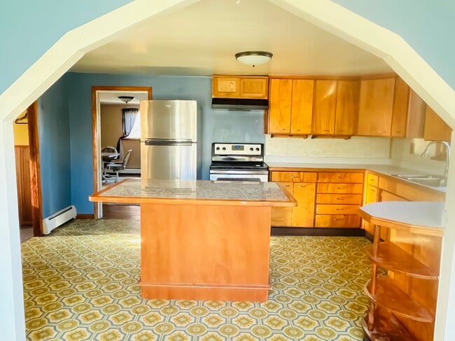 Cocina - 3923 County Route 57