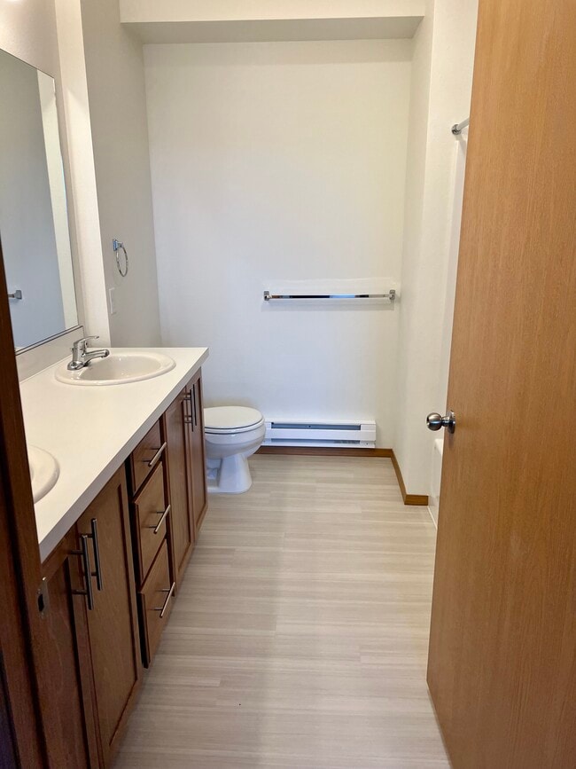 Master Bathroom 3x2 Detached - Bluegrass Farms Apartments