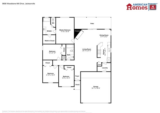 Building Photo - 9608 Woodstone Mill Drive