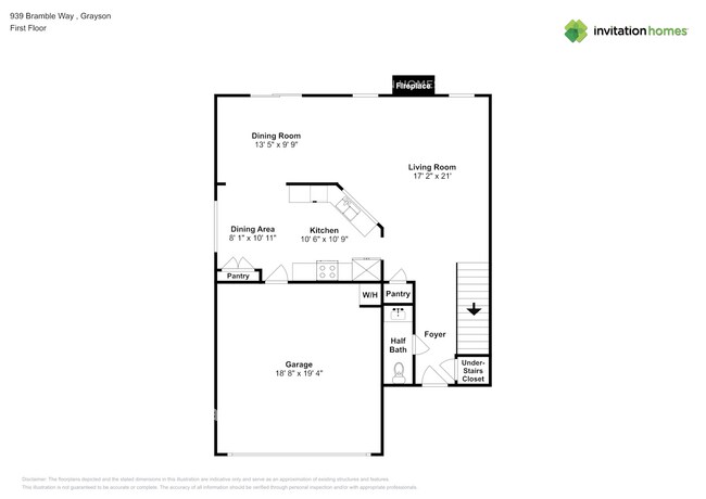 Foto del edificio - 939 Bramble Way