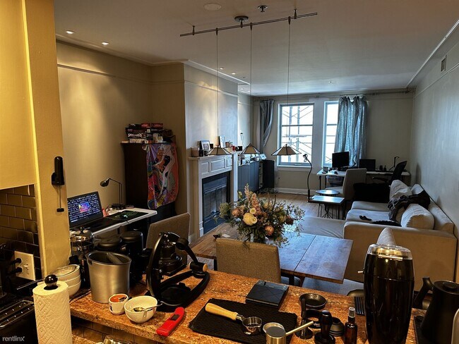 Building Photo - 2 br, 2 bath Condo - 1595 Washington St # 5O5
