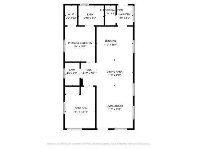 Foto del edificio - Welcome to this charming 2 bedroom, 2 bath...