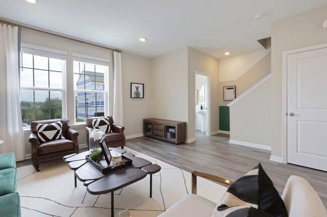 Los prados en Berkeley Ridge - The Meadows at Berkeley Ridge