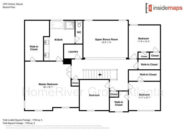 Foto del edificio - 1070 Victoria Walk Ln