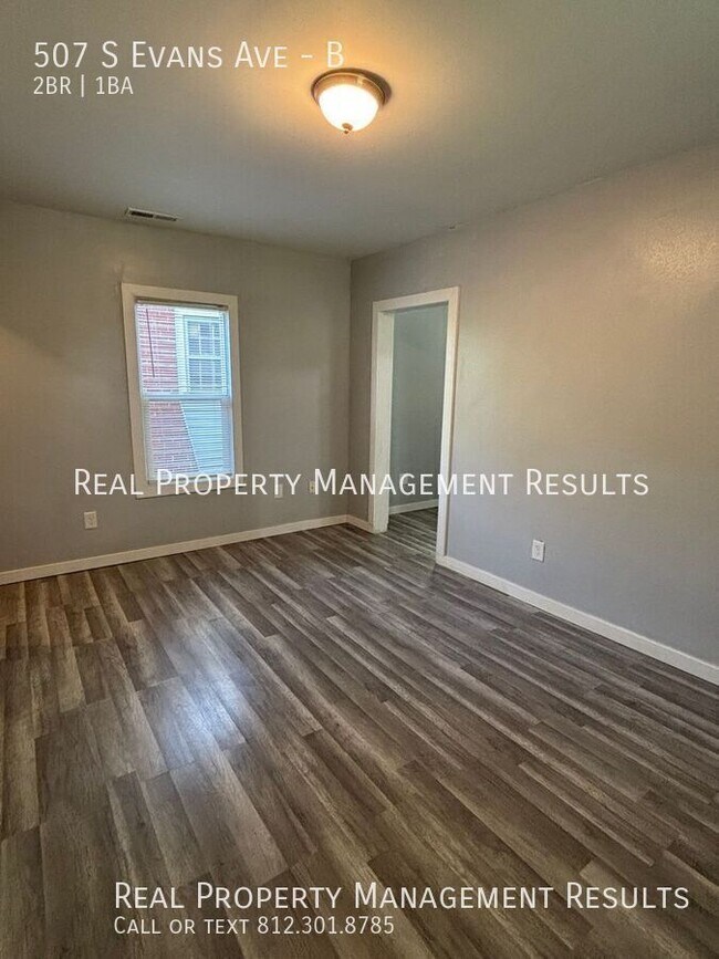 Foto del edificio - 507 S Evans Ave