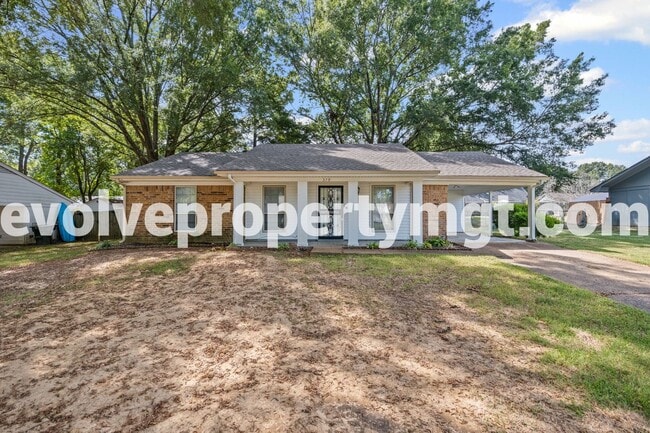 Foto del edificio - Charming Collierville home in PRIME location!