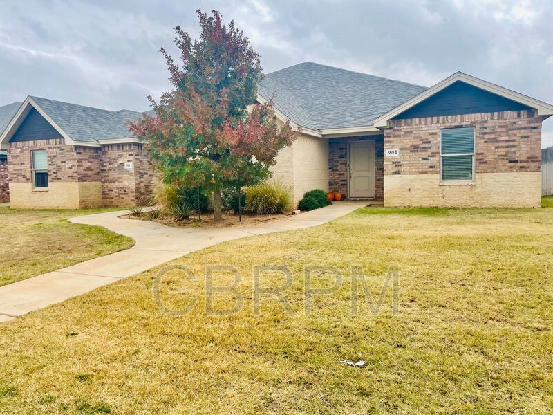 3819 133rd St Unit B, Lubbock, TX 79423 Condo for Rent in Lubbock, TX