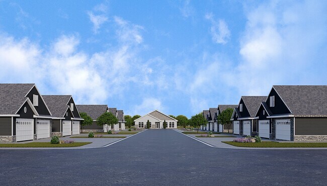 ¡Nuevas villas, casas adosadas y comodidades a partir de 2025! - Horizon Pointe Villas