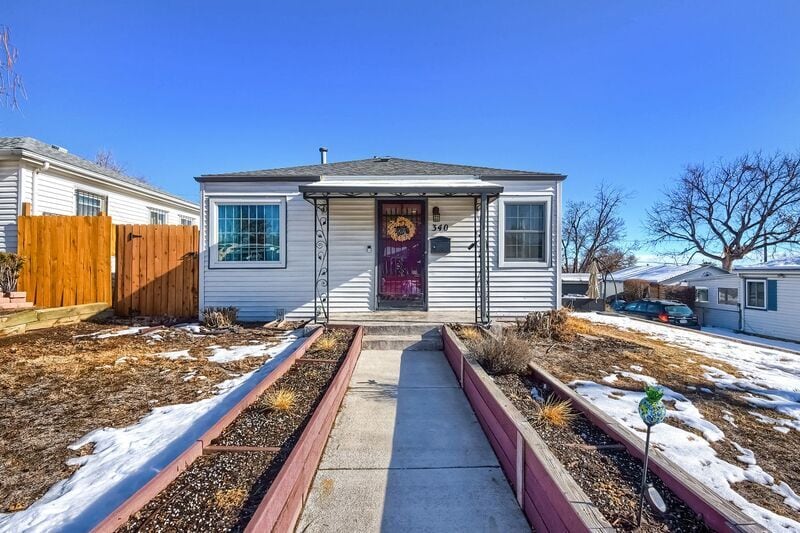 340 Osceola St, Denver, CO 80219 House Rental in Denver, CO