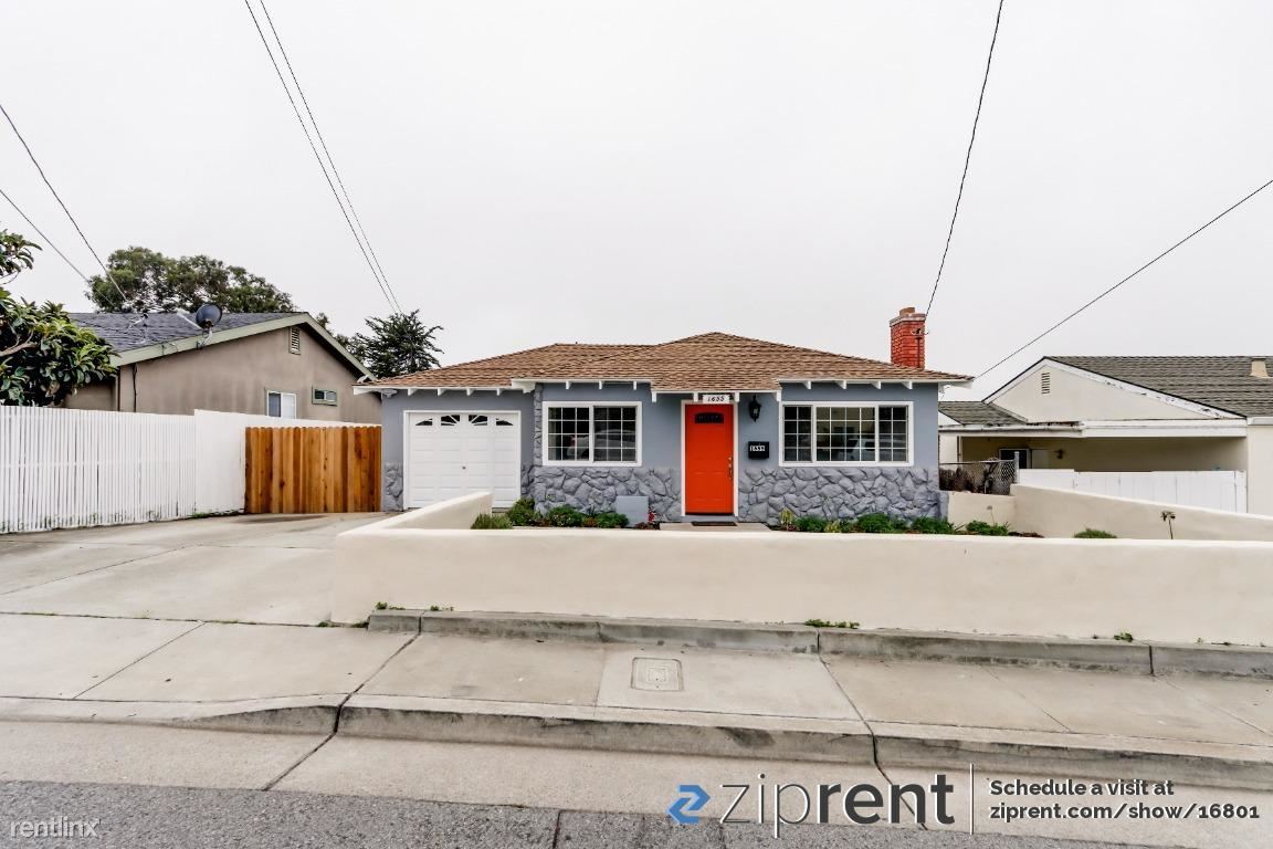 3 br, 1.5 bath House 1655 Hilton St, Sea... House Rental in Seaside