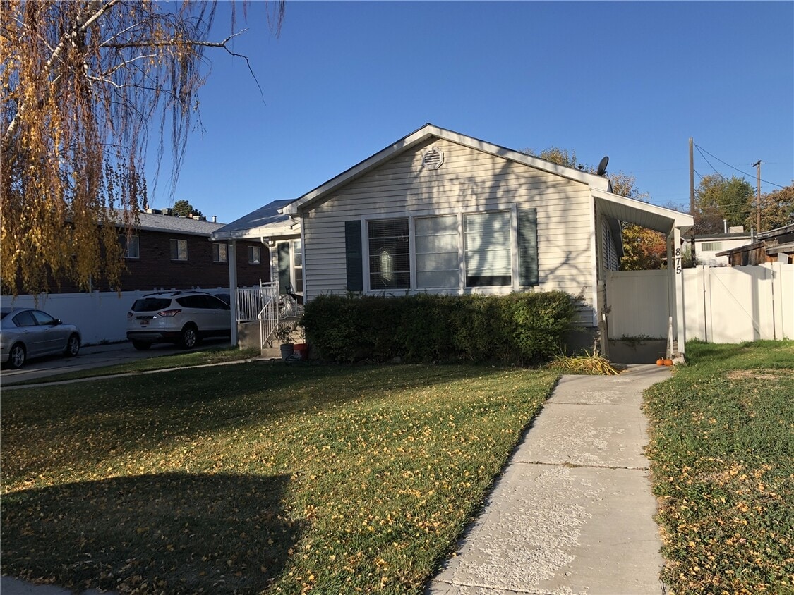 Primary Photo - 873 N 600 W