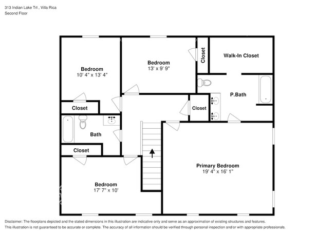 Building Photo - 313 Indian Lake Trail