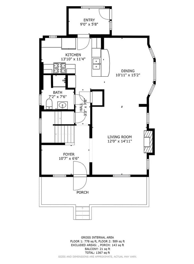 Building Photo - 3286 Meade St