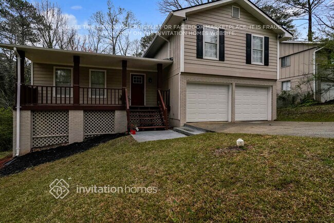 Foto del edificio - 4436 Cedar Ridge Trail