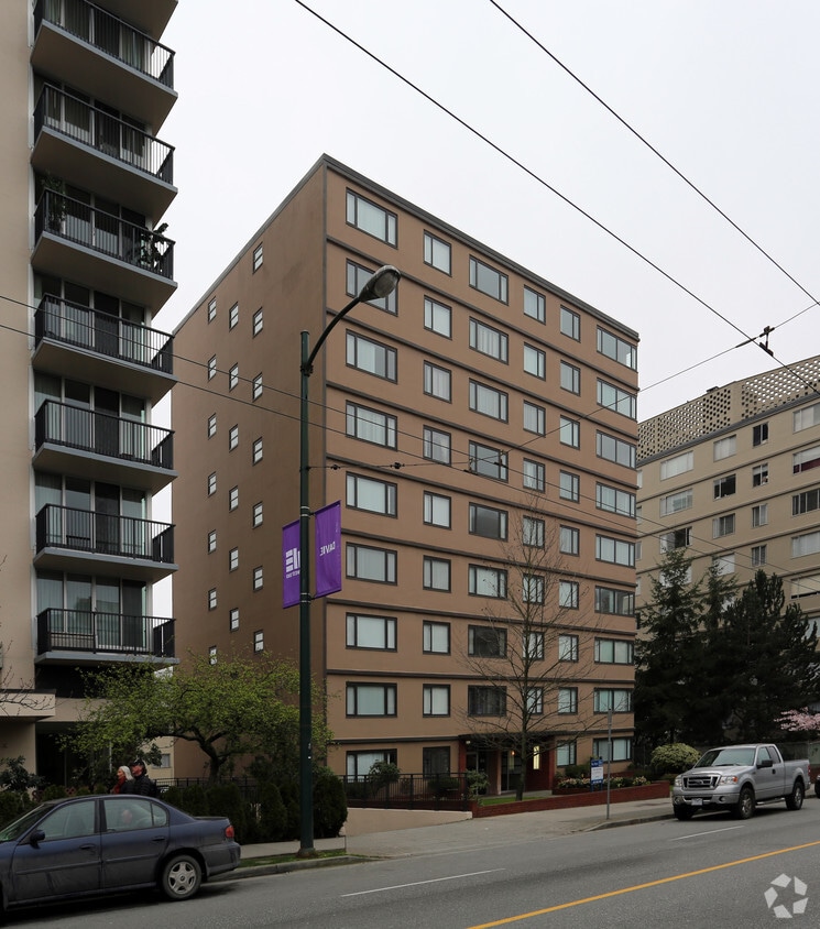 Building Photo - Minton Apartments