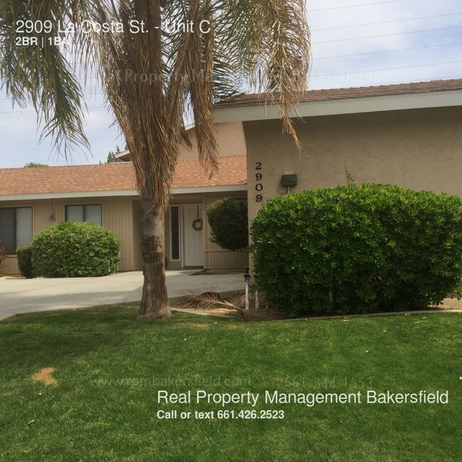 Building Photo - 2909 La Costa St