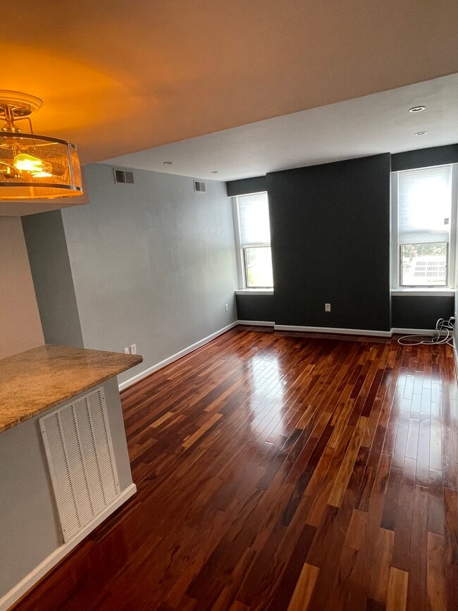 Main Dining and Living Area - 1763 Columbia Rd NW
