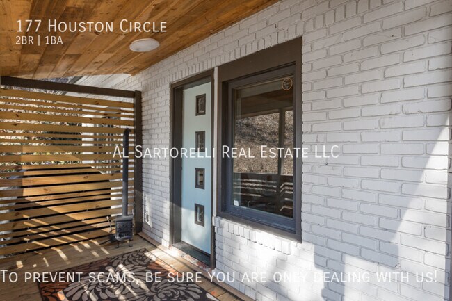 Foto del edificio - Pet friendly & private Montford Cottage In...