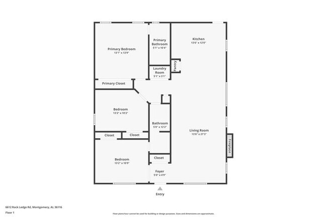Building Photo - 6612 Rock Ledge Rd