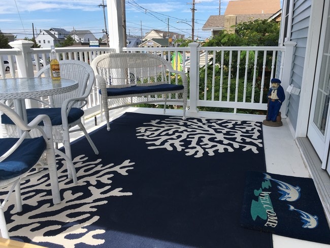 Porche delantero - 1750 NJ-35