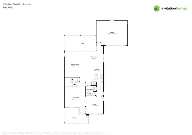 Foto del edificio - 13549 N 152nd Dr