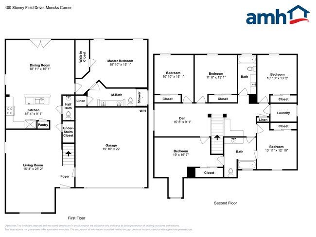 Building Photo - 400 Stoney Field Dr
