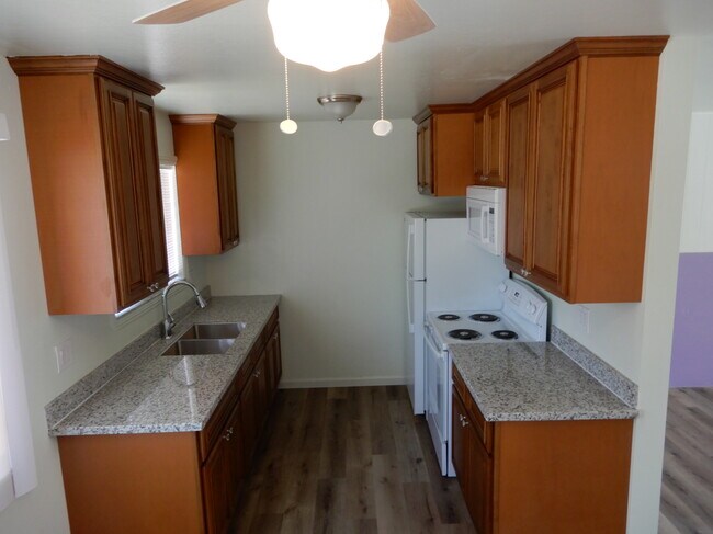 Kitchen - 1416 Kingman Ave